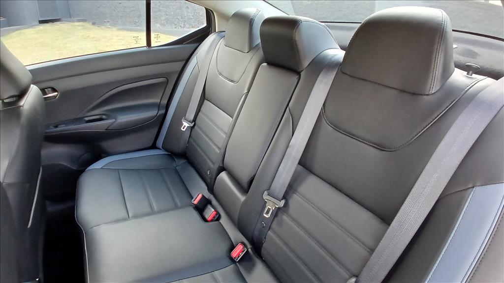 VERSA 1.6 16V FLEX EXCLUSIVE XTRONIC12