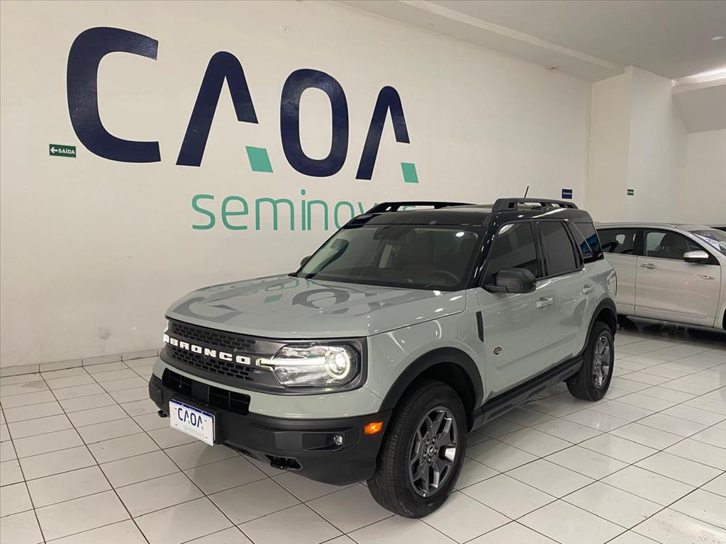 2.0 ECOBOOST GASOLINA WILDTRAK 4X4 SELECTSHIFT