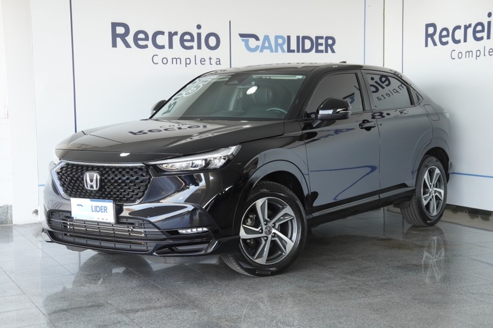 HR-V 1.5 DI I-VTEC TURBO FLEX ADVANCE CVT0