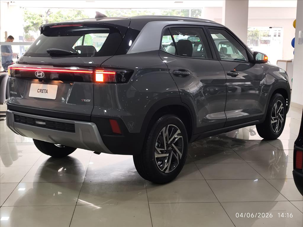 Hyundai-CRETA-1.0 TGDI FLEX LIMITED AUTOMÁTICO