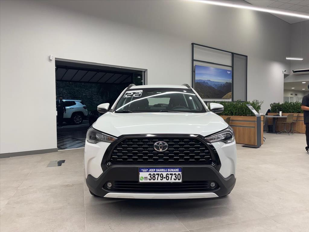 COROLLA CROSS 2.0 VVT-IE FLEX XR DIRECT SHIFT19
