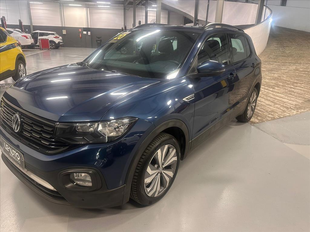 T-CROSS 1.0 200 TSI TOTAL FLEX COMFORTLINE AUTOMÁTICO1