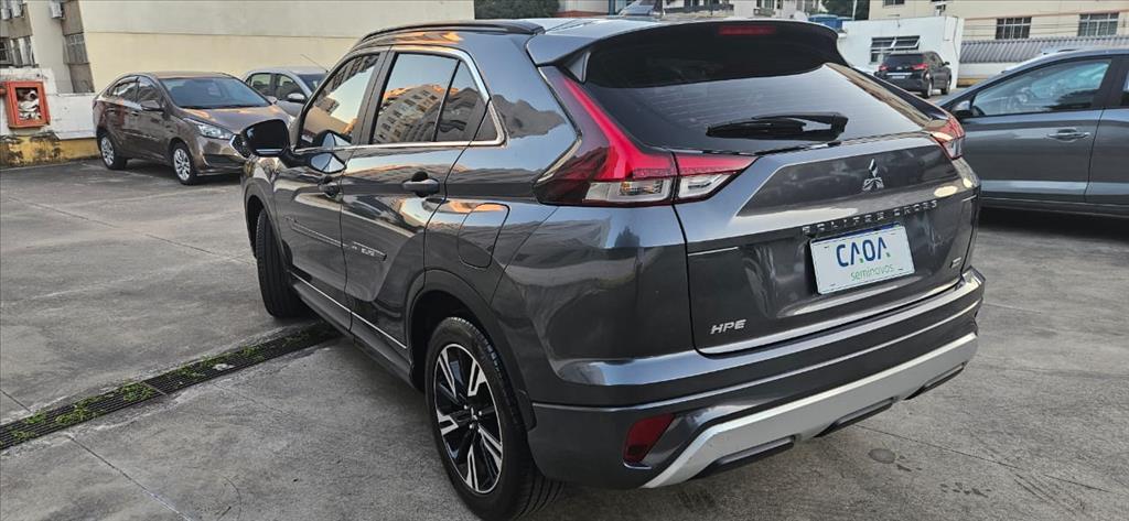 Mitsubishi-ECLIPSE CROSS-1.5 MIVEC TURBO GASOLINA HPE CVT