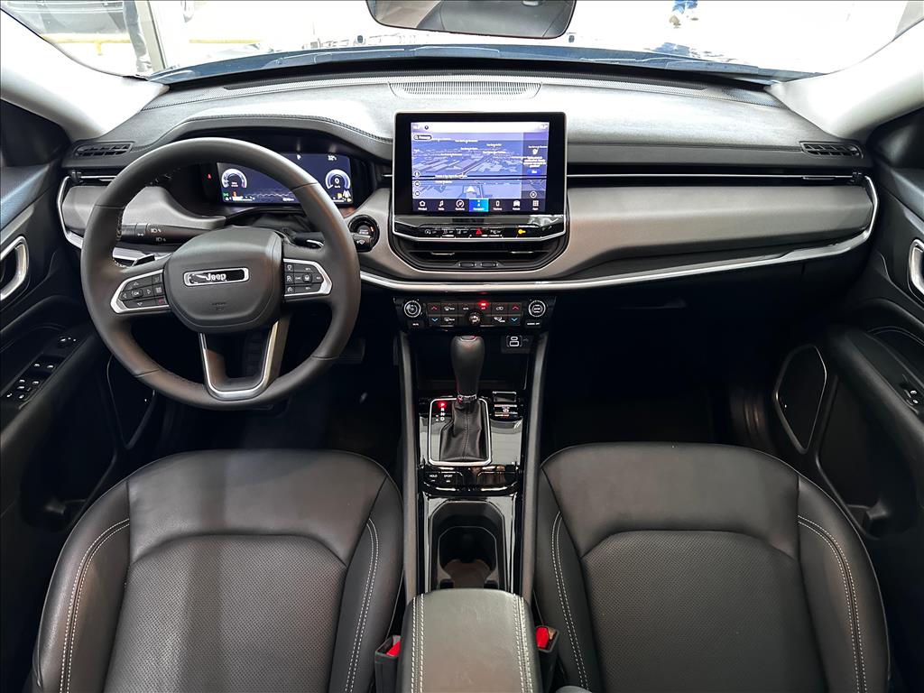 COMPASS 1.3 T270 TURBO FLEX LONGITUDE AT66