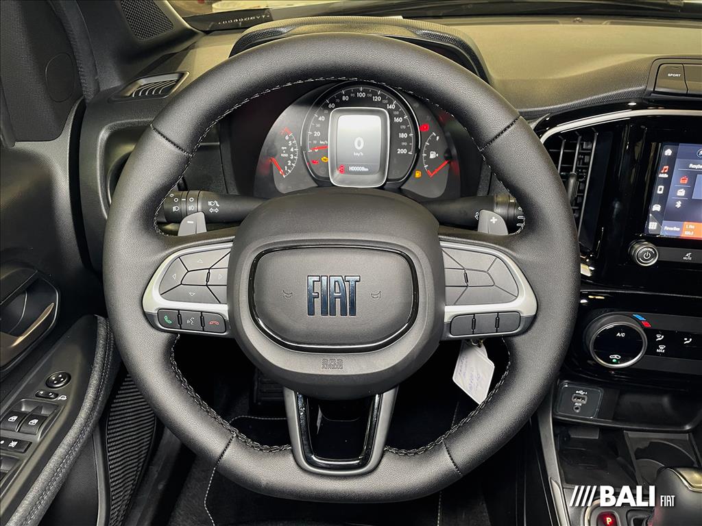 STRADA 1.3 FIREFLY FLEX VOLCANO CD CVT7