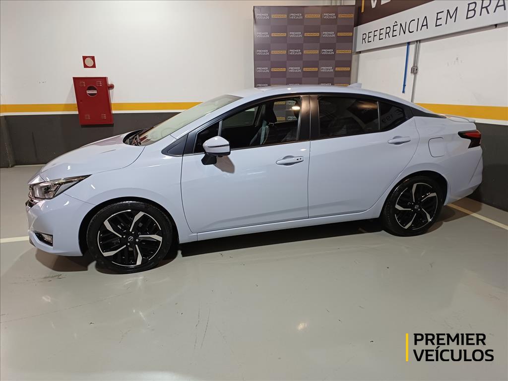 VERSA 1.6 16V FLEX EXCLUSIVE XTRONIC3