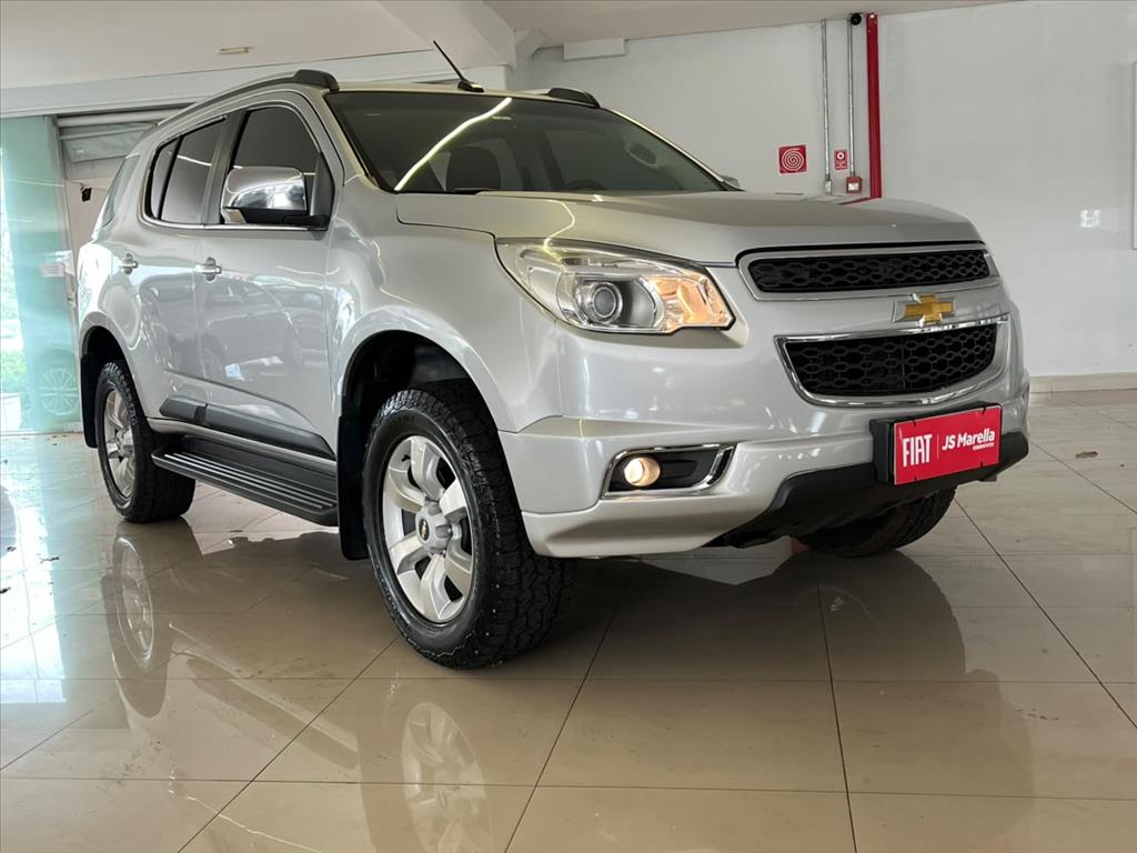 TRAILBLAZER 3.6 LTZ 4X4 V6 GASOLINA 4P AUTOMÁTICO0