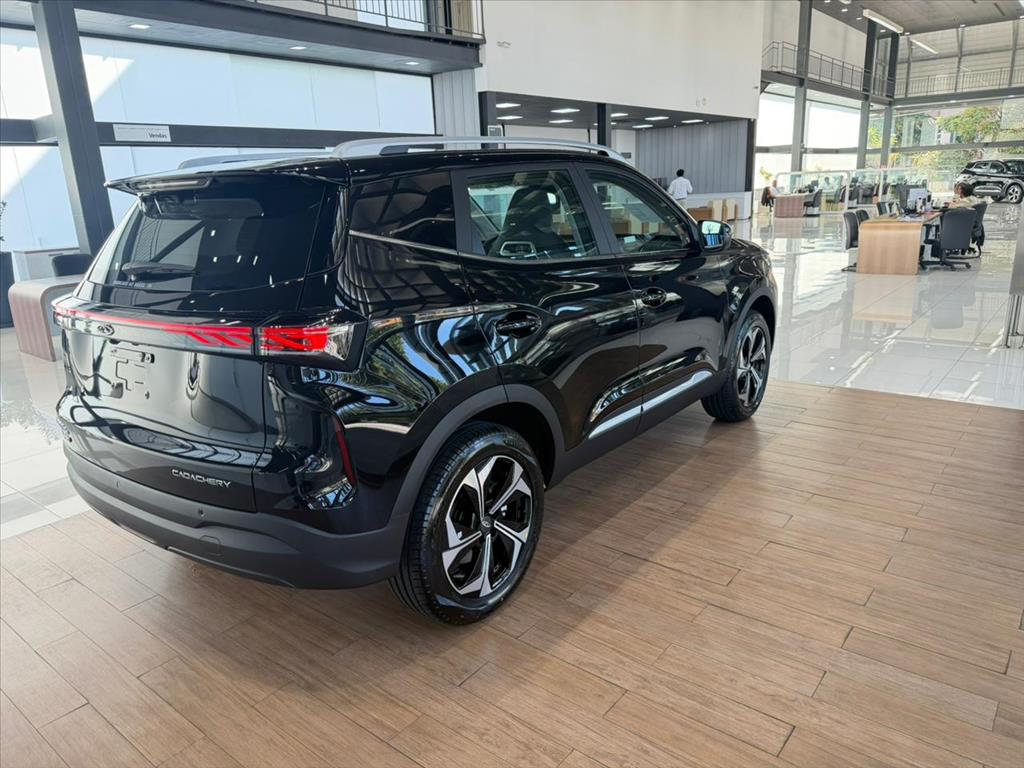 CAOA Chery-TIGGO 5X PRO-1.5 VVT TURBO iFLEX CVT
