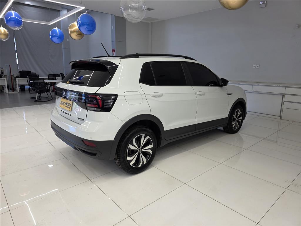 T-CROSS 1.0 200 TSI TOTAL FLEX SENSE AUTOMÁTICO5