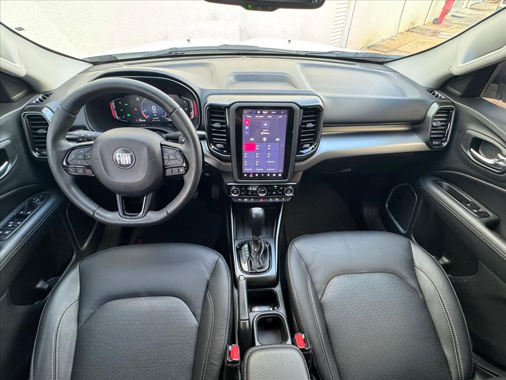 TORO 2.0 16V TURBO DIESEL VOLCANO 4WD AT910