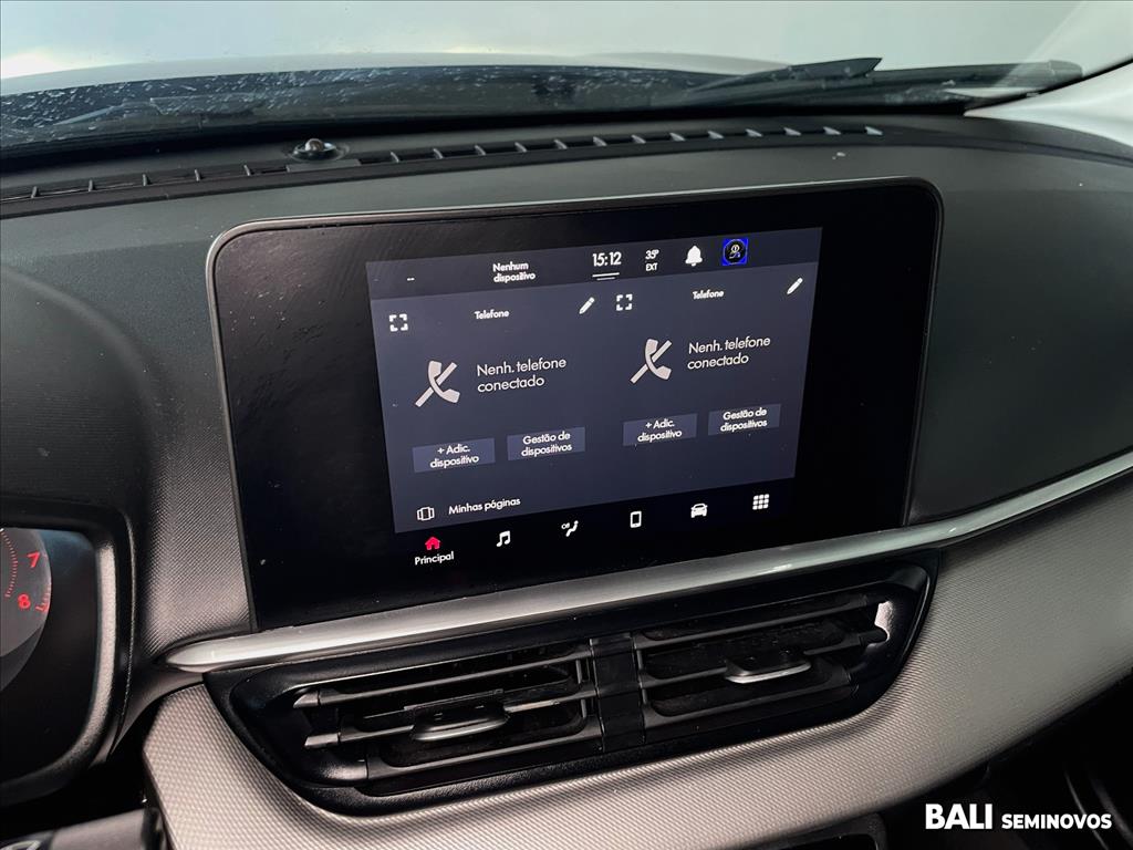 PULSE 1.0 TURBO 200 FLEX AUDACE CVT10
