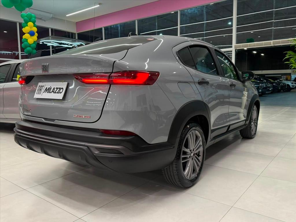 FASTBACK 1.0 TURBO 200 FLEX CVT2
