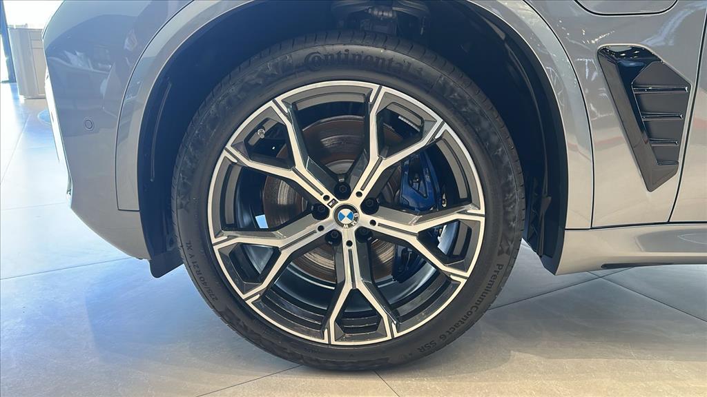 X5 3.0 I6 TURBO HÍBRIDO XDRIVE50E M SPORT AUTOMÁTICO12