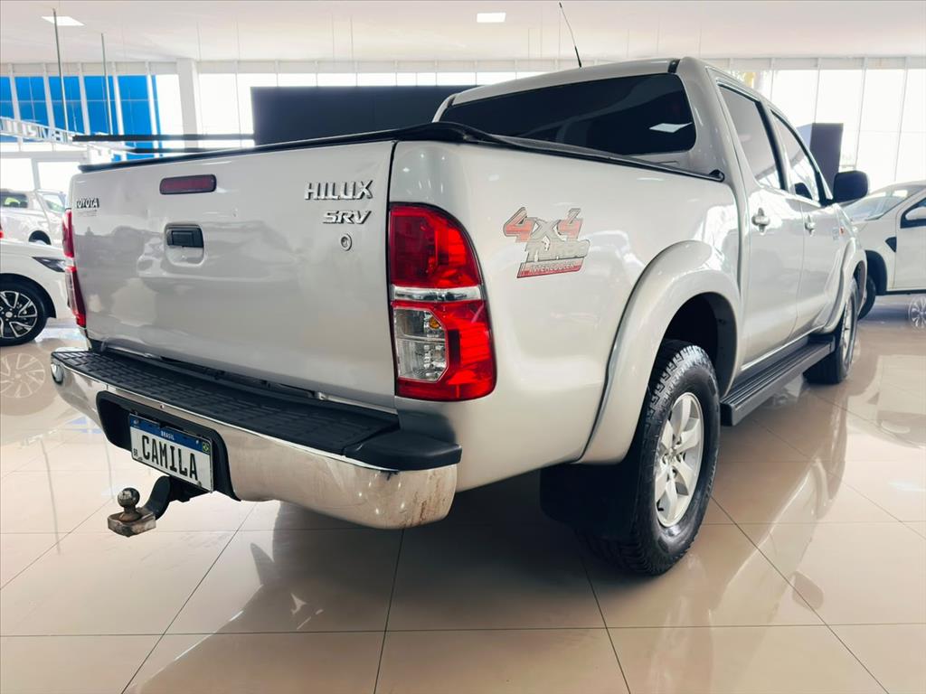 HILUX 3.0 SRV 4X4 CD 16V TURBO INTERCOOLER DIESEL 4P MANUAL5