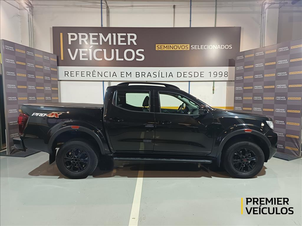 FRONTIER 2.3 16V TURBO DIESEL PRO4X CD 4X4 AUTOMÁTICO