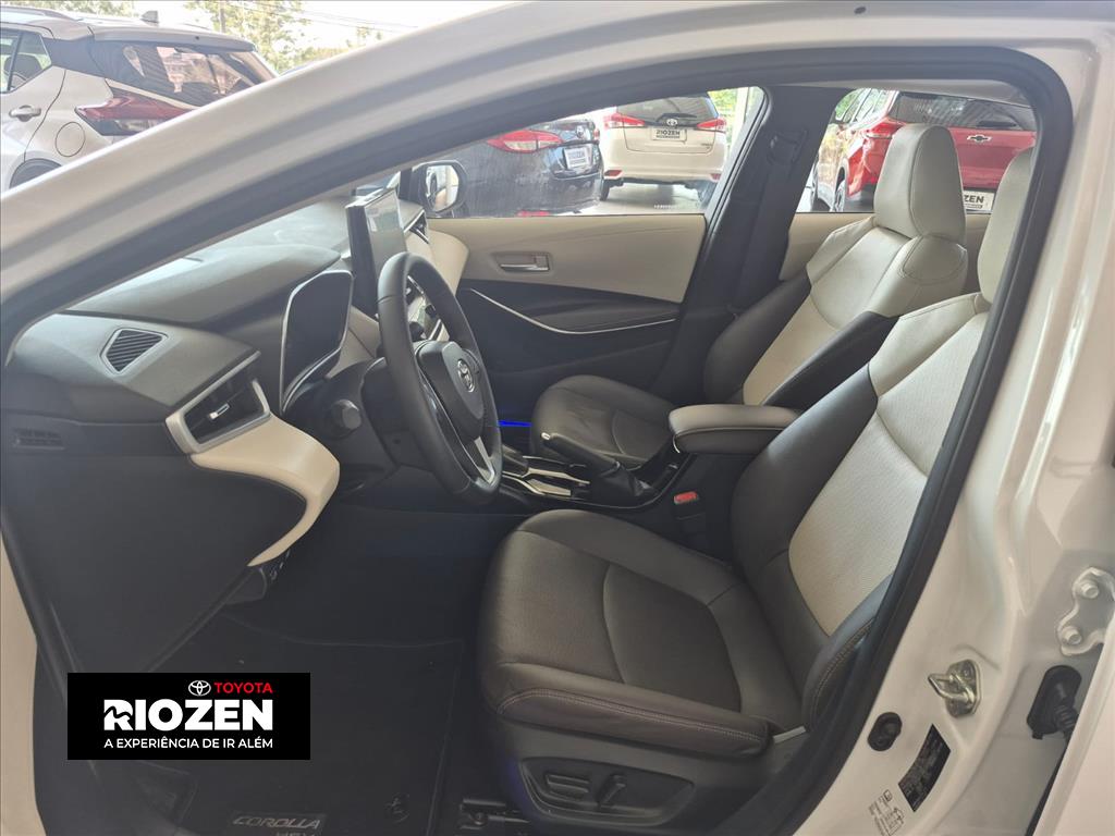 COROLLA 1.8 VVT-I HYBRID FLEX ALTIS PREMIUM CVT7