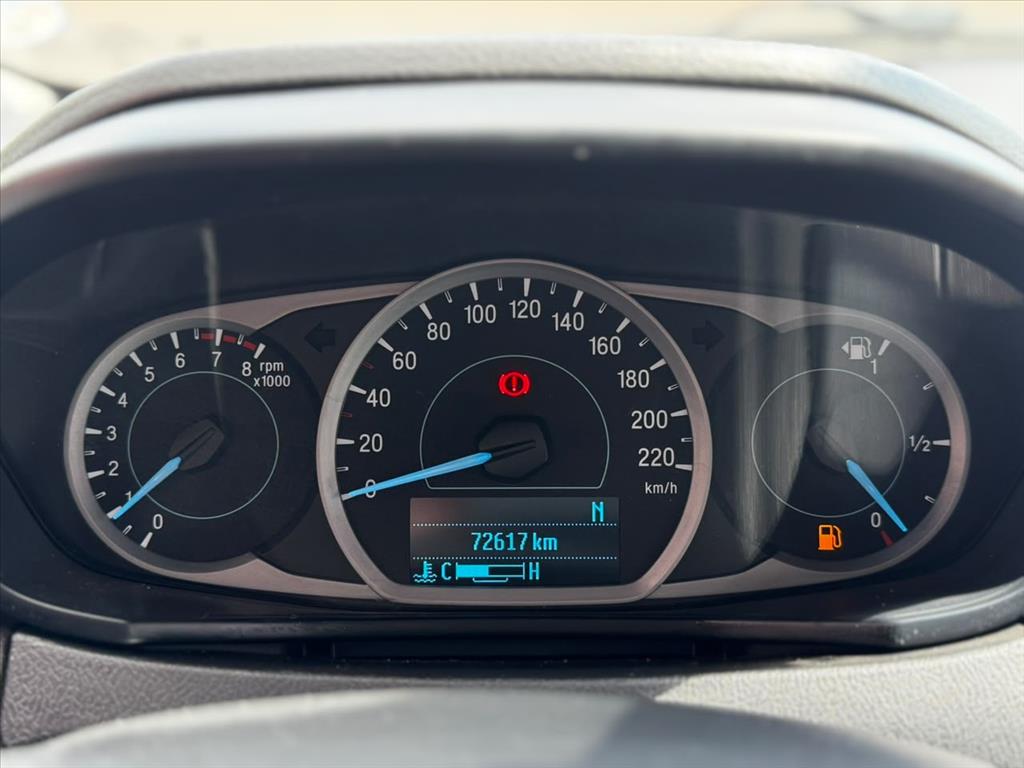 Ford-KA-1.5 TI-VCT FLEX TITANIUM AUTOMÁTICO