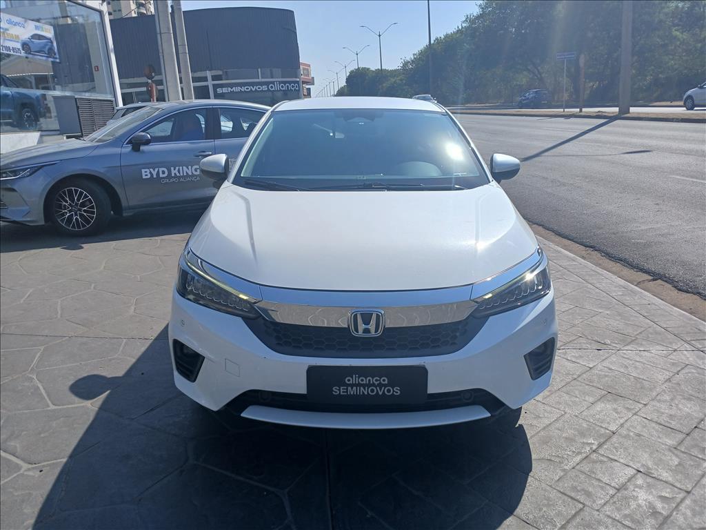 CITY 1.5 i-VTEC FLEX HATCH TOURING CVT