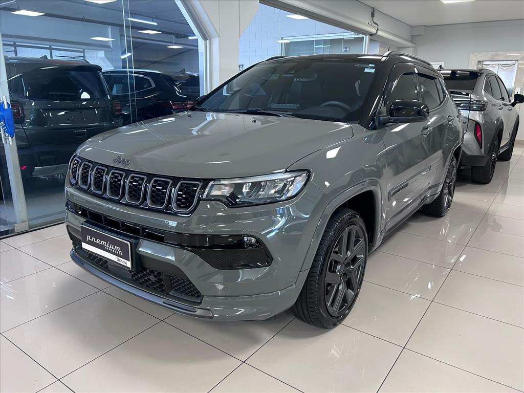 COMPASS 1.3 T270 TURBO FLEX S AT62