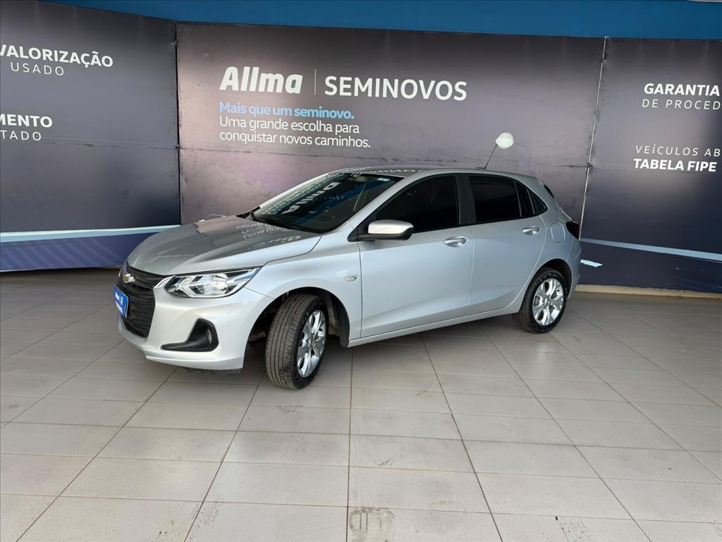 ONIX 1.0 TURBO FLEX LTZ AUTOMÁTICO3