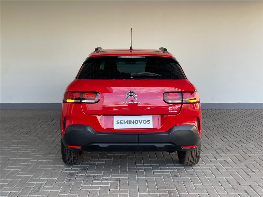 C4 CACTUS 1.6 VTI 120 FLEX FEEL PACK EAT62