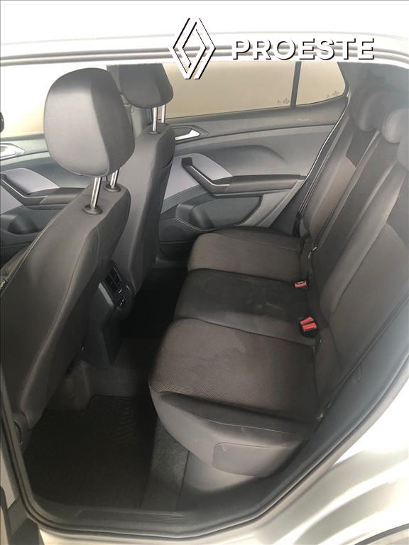 T-CROSS 1.0 200 TSI TOTAL FLEX AUTOMÁTICO8