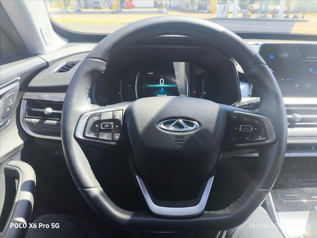 TIGGO 5X PRO 1.5 VVT TURBO iFLEX CVT3