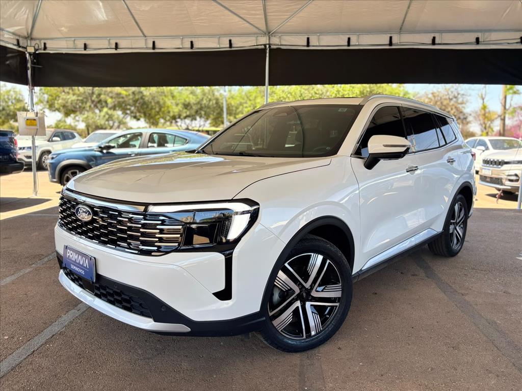 TERRITORY 1.5 ECOBOOST GTDI GASOLINA TITANIUM AUTOMÁTICO0