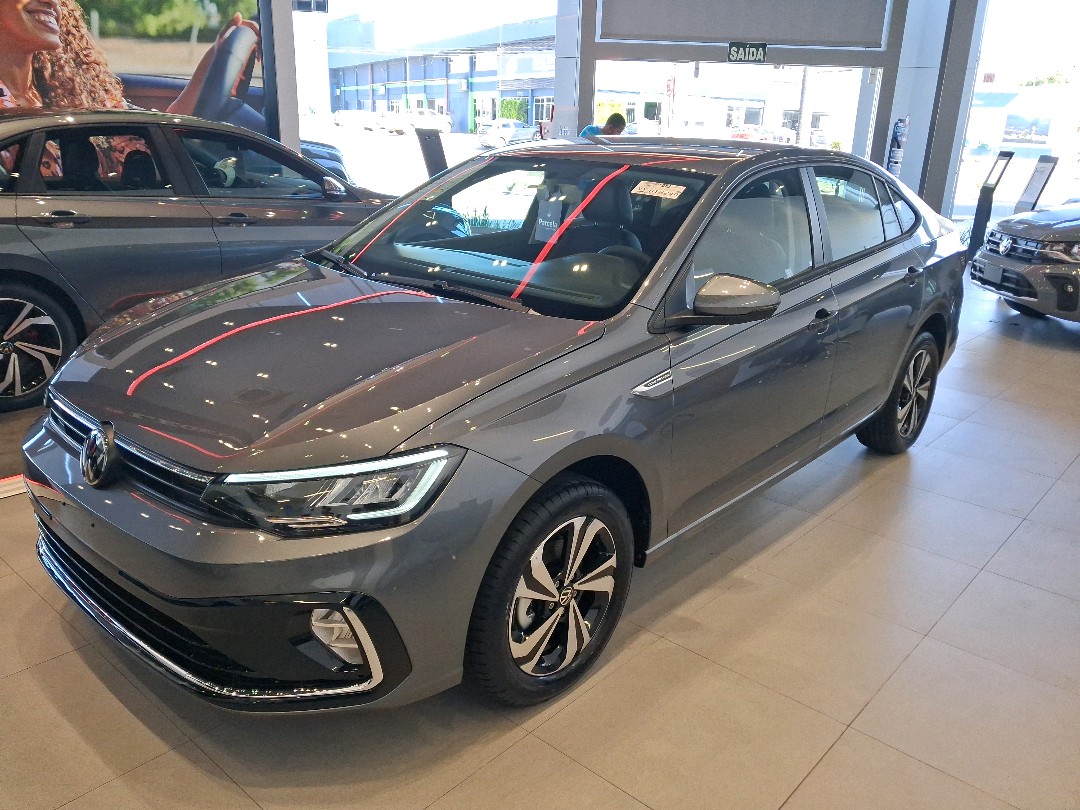VIRTUS 1.0 200 TSI COMFORTLINE AUTOMÁTICO