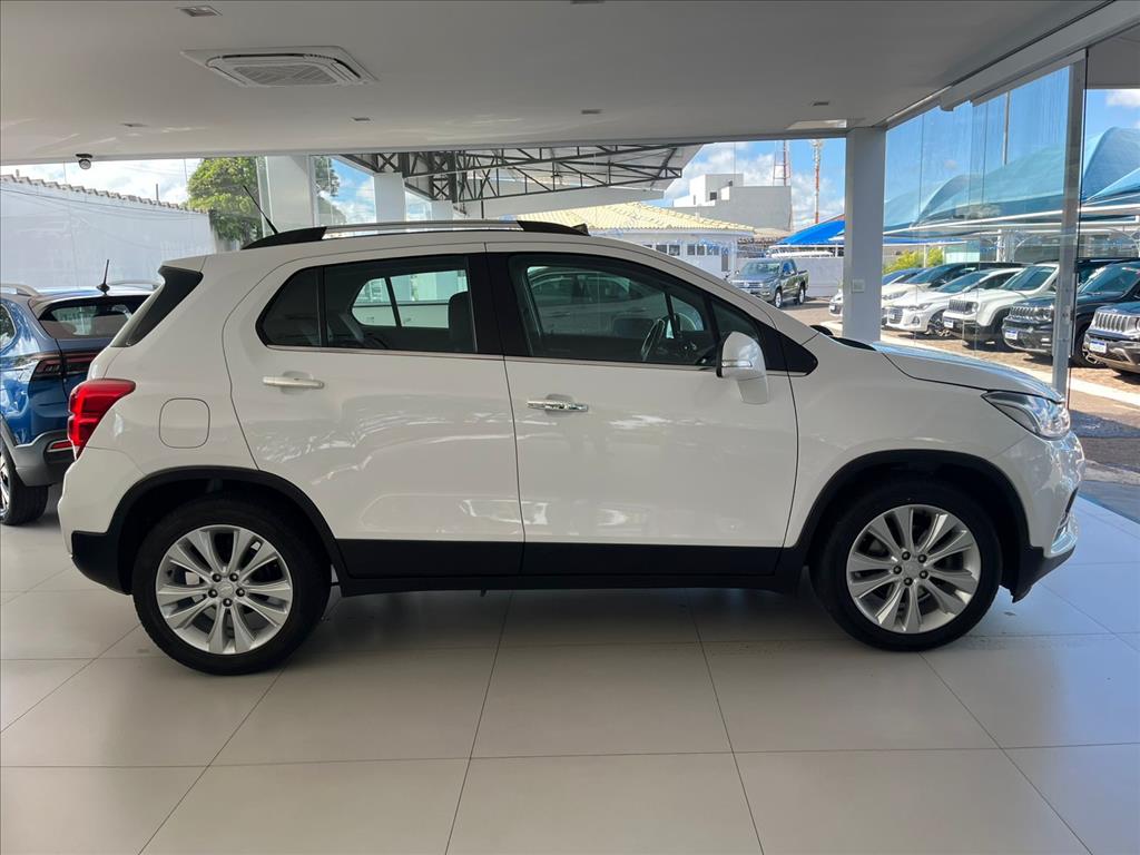 TRACKER 1.4 16V TURBO FLEX PREMIER AUTOMÁTICO3