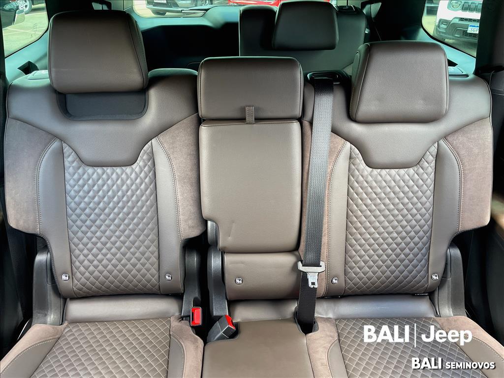 COMMANDER 2.0 TD380 TURBO DIESEL OVERLAND AT919