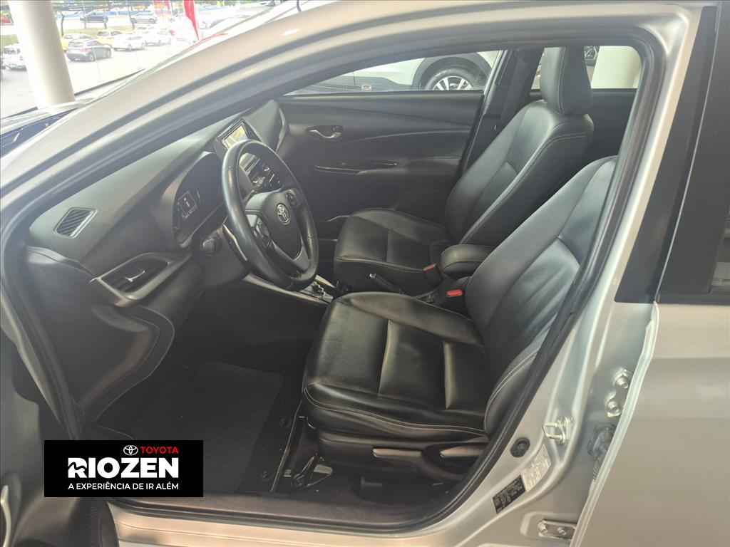 YARIS 1.5 16V FLEX XS CONNECT MULTIDRIVE7