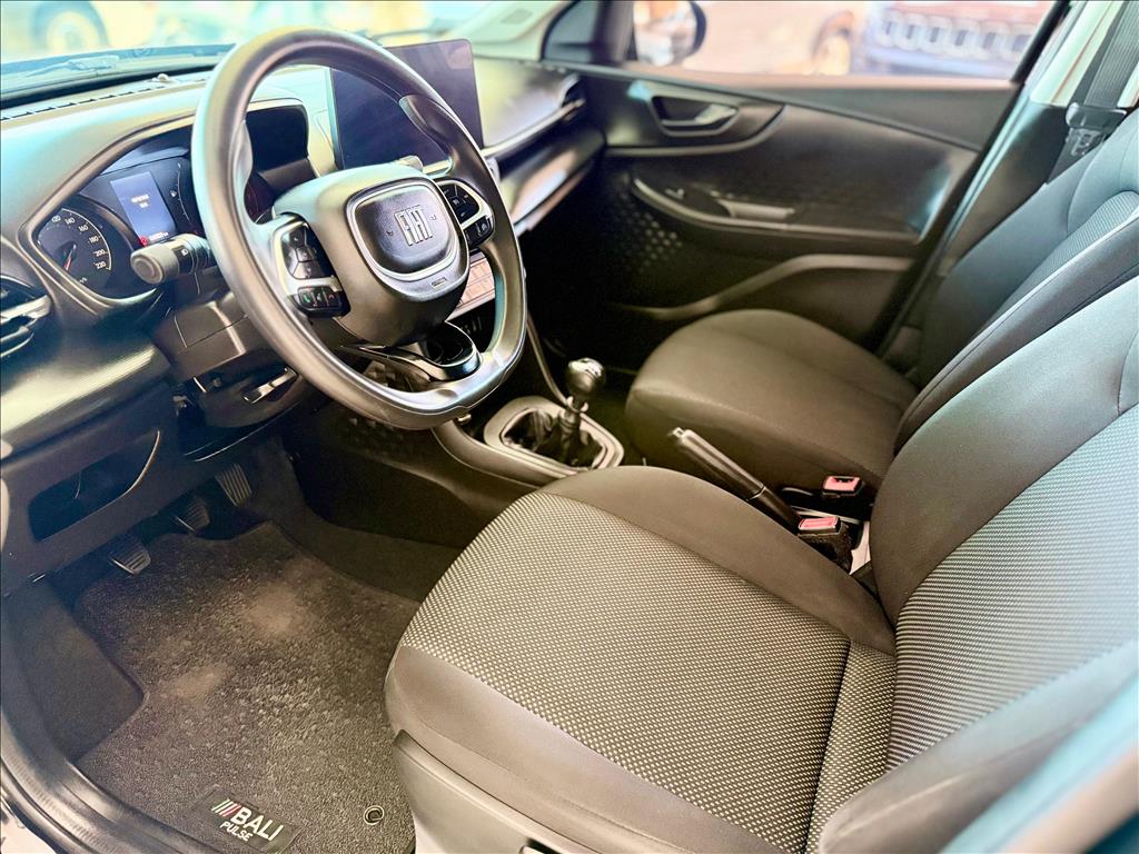 PULSE 1.3 FLEX DRIVE MANUAL9