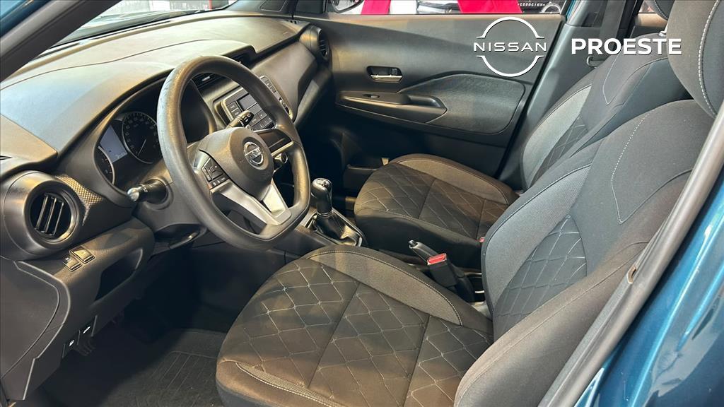 KICKS 1.6 16V FLEXSTART S 4P MANUAL6