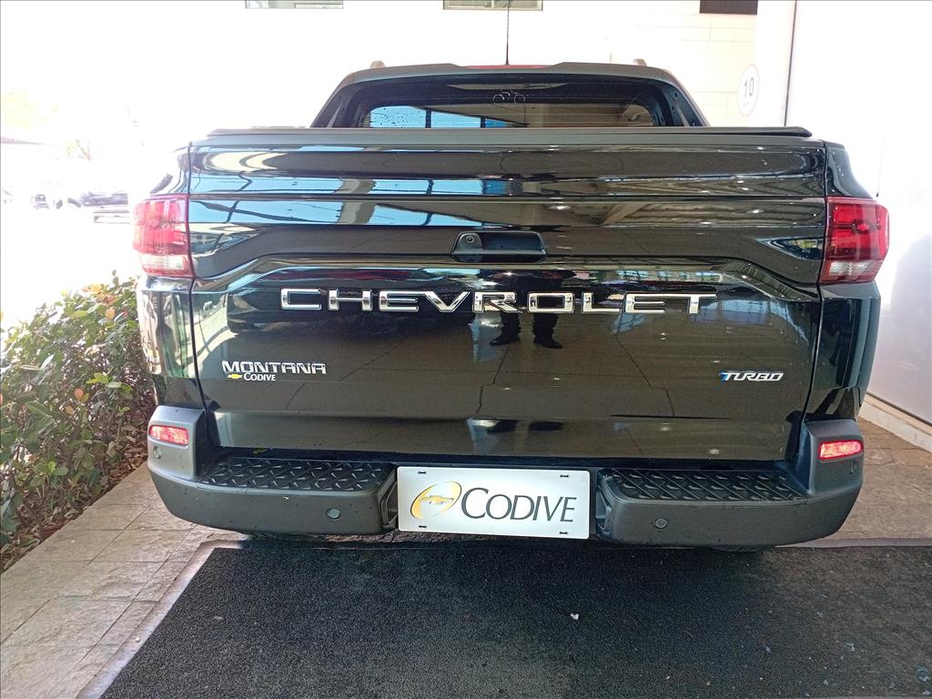 MONTANA 1.2 TURBO FLEX LTZ AUTOMÁTICO