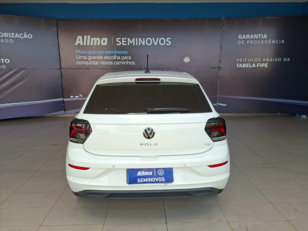 POLO 1.0 170 TSI HIGHLINE AUTOMÁTICO5