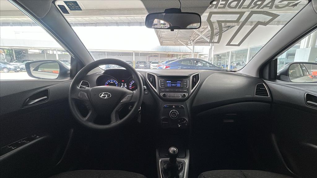 HB20 1.0 COMFORT PLUS 12V FLEX 4P MANUAL11