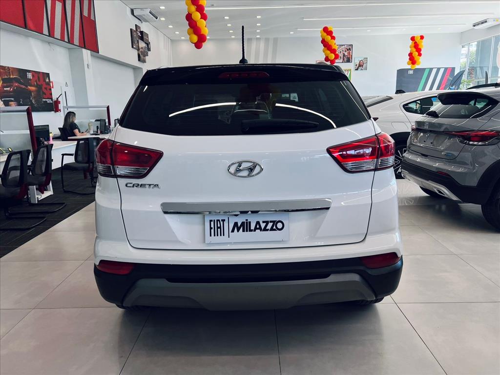 CRETA 1.6 16V FLEX SMART PLUS AUTOMÁTICO4
