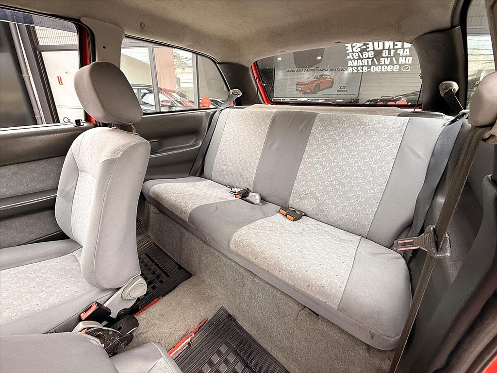 Volkswagen Gol - 1.6 MI CL 8V GASOLINA 2P MANUAL