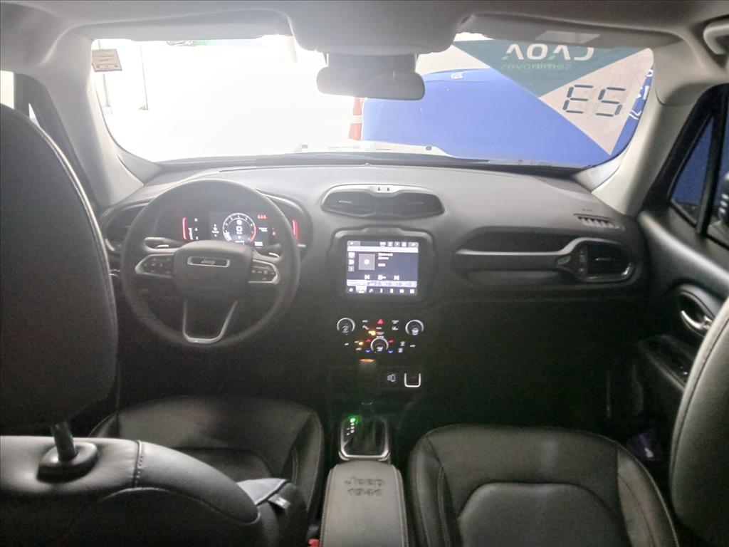 Jeep-RENEGADE-1.3 T270 TURBO FLEX LONGITUDE AT6