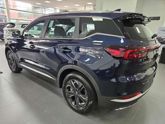 CAOA Chery-TIGGO 7 PRO-1.5 TCI FLEX HYBRID MAX DRIVE CVT