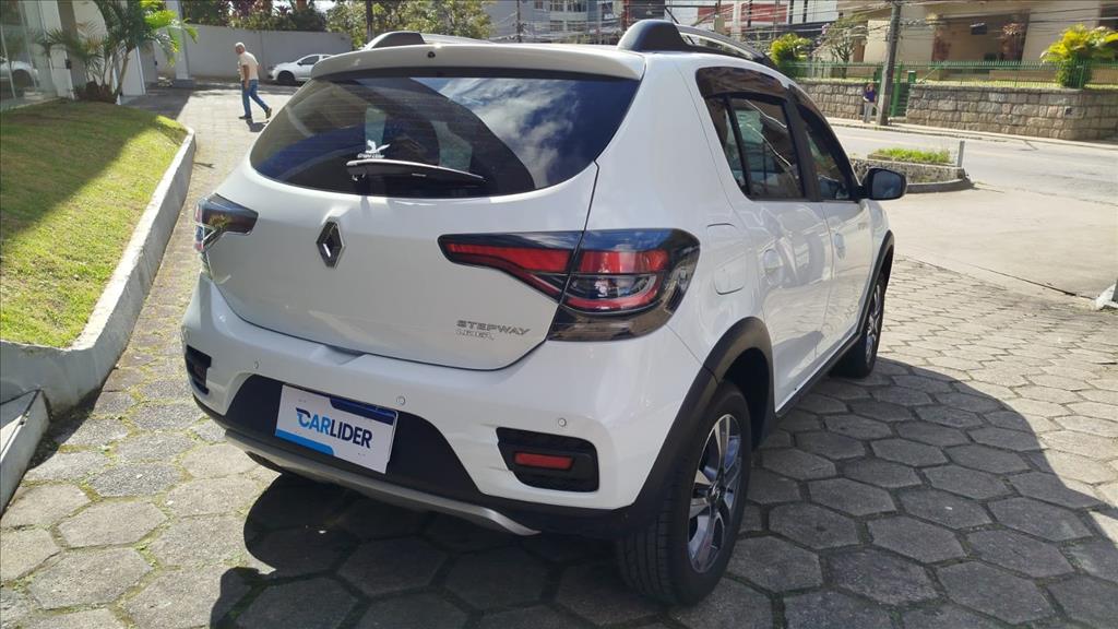 STEPWAY 1.6 16V SCE FLEX ICONIC X-TRONIC16