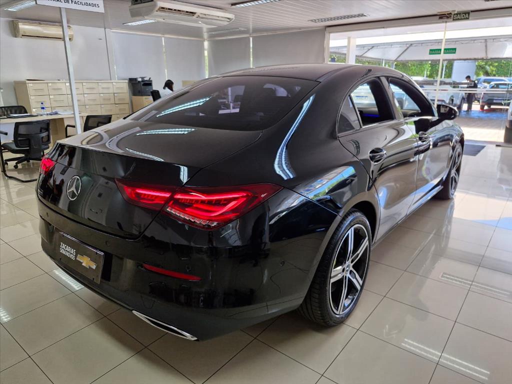 CLA 250 2.0 CGI GASOLINA 4MATIC 7G-DCT4