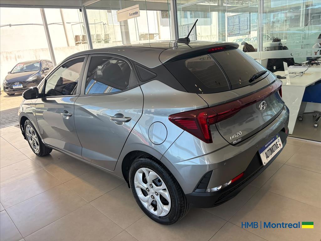 HB20 1.0 12V FLEX COMFORT MANUAL3
