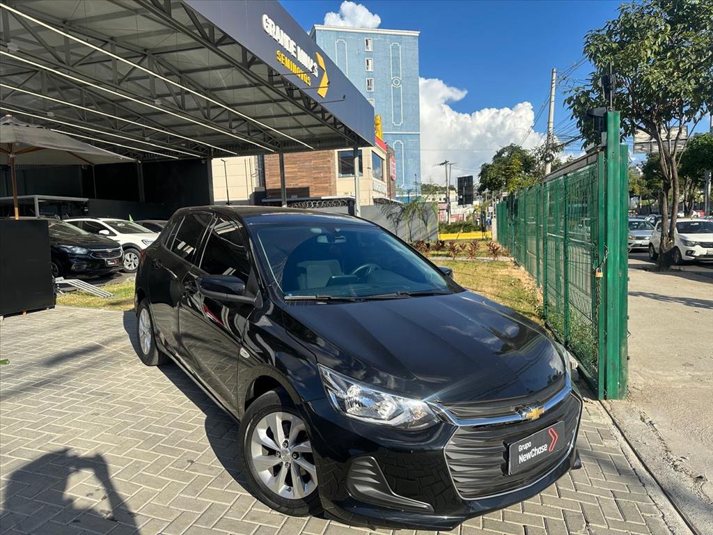 CHEVROLET ONIX 1.0 FLEX LT MANUAL