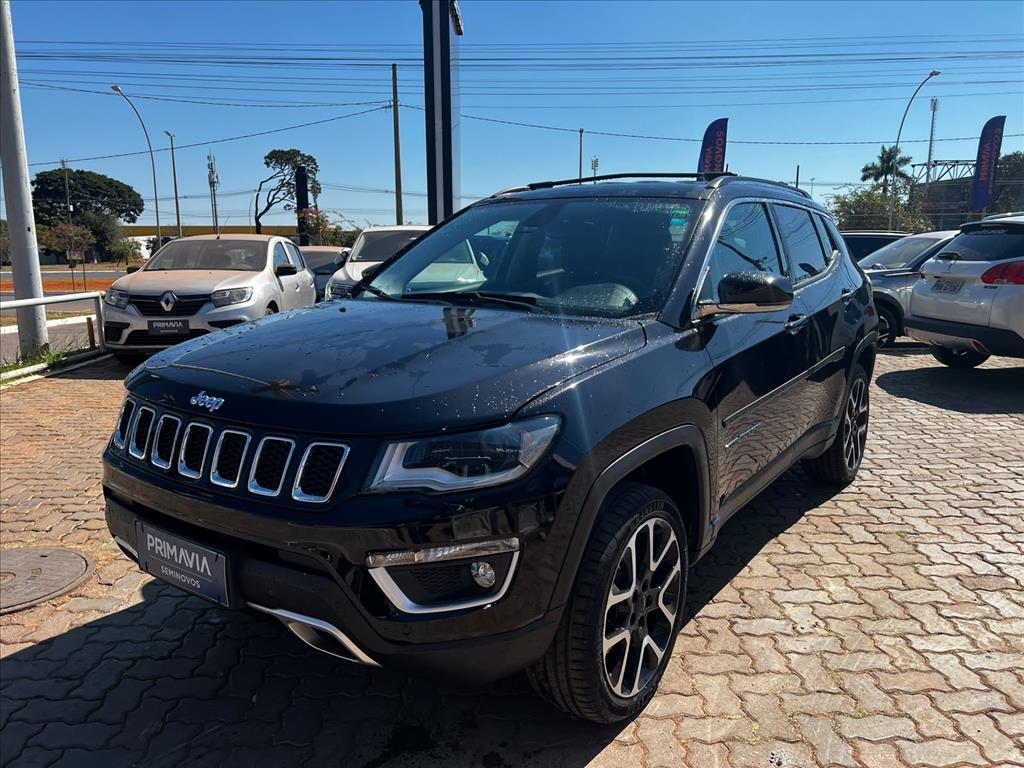 COMPASS 2.0 16V DIESEL LIMITED 4X4 AUTOMÁTICO0