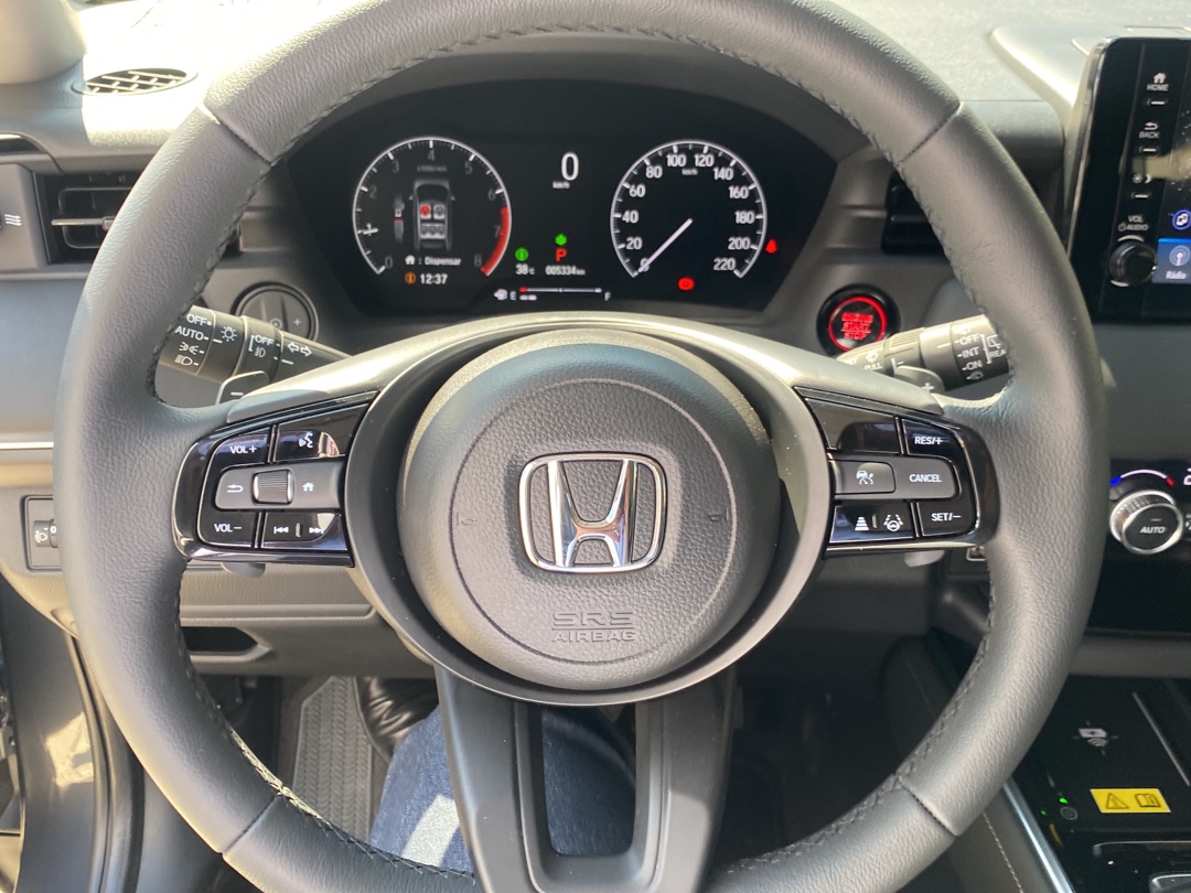 HR-V 1.5 DI I-VTEC FLEX EXL CVT6