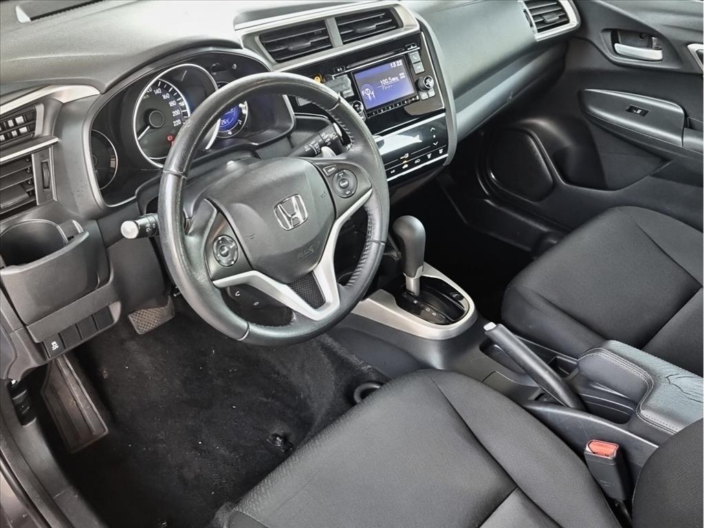 FIT 1.5 EX 16V FLEX 4P AUTOMÁTICO5