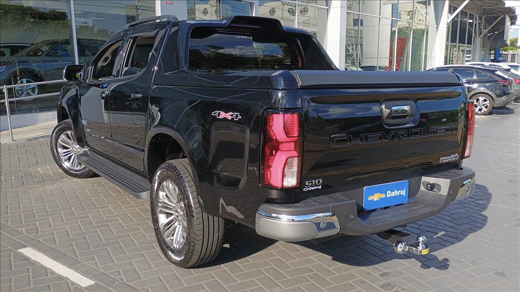 S10 2.8 16V TURBO DIESEL HIGH COUNTRY CD 4X4 AUTOMÁTICO5