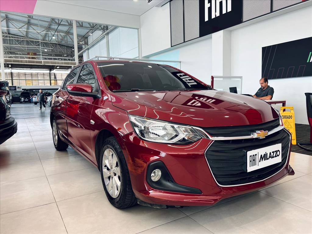 ONIX 1.0 TURBO FLEX LTZ AUTOMÁTICO